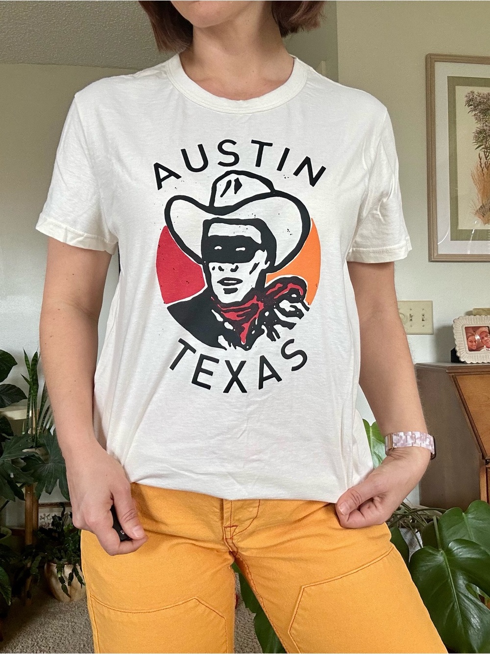 Imogene & Willie, Austin Texas Graphic Tee - Picture 2 of 8